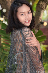 Playful Asian Beauty Jesikah At MetArt Debut
