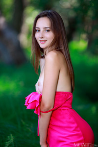 Rosalina Vivacious Russian Cutie Is Soon Naked