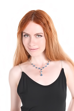 Russian Redead Slut Eva Ginger