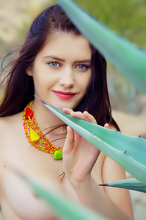 Kacy Lane Sexy Naked Chick