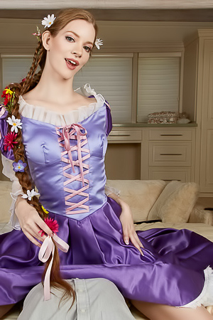 Cosplayer Erin Everheart Riding Hard Dick