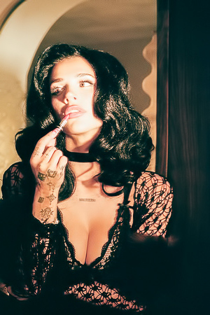 All Star Debut Ari Kytsya In Wickedly Beautiful Game