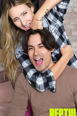Lulas Lustful Longings: A Flannel-Covered Household Tease