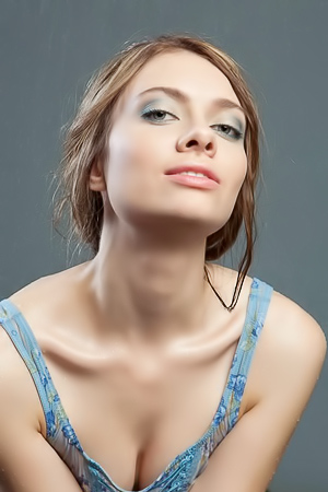 Kei A wet by Met Art