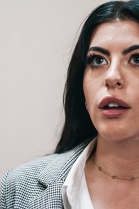 Gal Ritchie In Reality And Simulation
