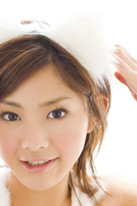 Young Asian Beauty Rika Sato 