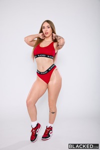 Angel Youngs And Chocolate Rod Excited For Friends Gangbang Fantasy