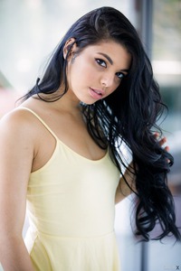 Hot Latina Brunette Gina Valentina