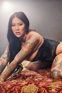 Kazumi And Connie Perignon Give A Tantalizing BBC Debut With Antons Return Exciting The Fans