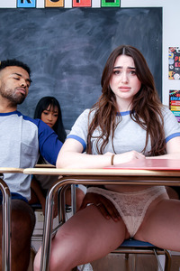 Lilibet Saunders And Alana Rose Join Jai For Wild Classroom Fun After Troys Free Use