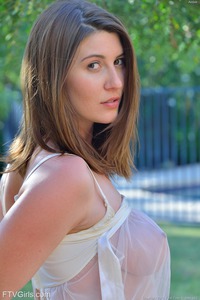 Amber Is A True Beauty 