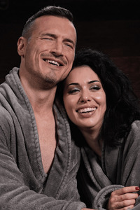 Arson Leigh Takes A Dildo Down Her Throat Before Get Drilled