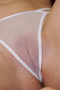 Aimee Rox Vivacious Smile Invites You To Study Every Delicious Detail Of Her Sexy Body