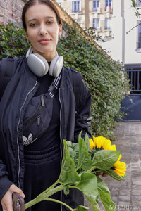 Chiara Leggy Beauty Is Even More Alluring When She’s Naked