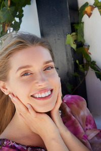 Freya Mayer Perfectly Naked In The Sunshine