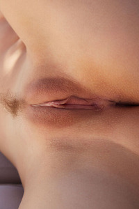 Freya Mayer Perfectly Naked In The Sunshine