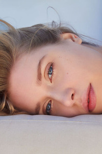 Freya Mayer Perfectly Naked In The Sunshine