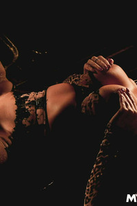 Brandi Love And Ania Kinski Looking To Make An Erotic Film