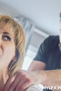 Cherie Deville Sexy Milf Takes Two Cocks To Make Blowjob