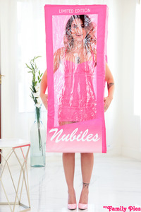 Chanel Camryn Fucked And Get Big Mess To Enjoy