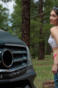 Sera Ryder Masturbates And Getting Fucked