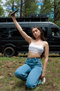 Sera Ryder Masturbates And Getting Fucked