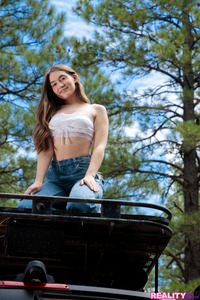 Sera Ryder Masturbates And Getting Fucked