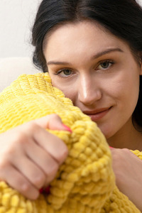 Lea Benolas Sweet And Sexy As She Finally Undresses