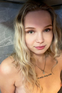 Chanell Playing With Her Hard Nips And Then Finger Fucking Her Bare Cooch