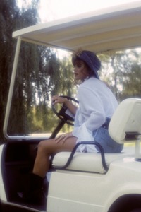 Gina La Marca Retro Erotica From Pet Of The Year 1995