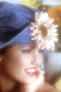 Gina La Marca Retro Erotica From Pet Of The Year 1995