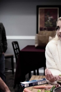 Chloe Cherry Getting Fucked In 3some Sex Party