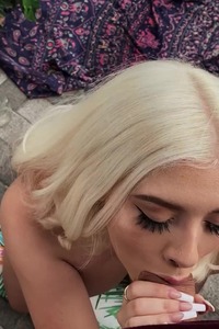 Gia OhMy Give A Foot Job And Take Big Cock