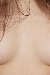 Emily Eliot Stroking The Succulent Pink Folds She Masturbates To An Orgasm