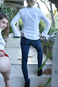 Ellie Eilish Hot Stepdaughter Wants Sex