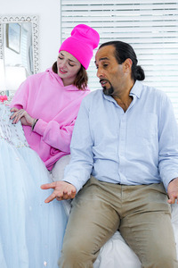 Daisy Love Steps Out Of Prom And Into Passion With Johnny