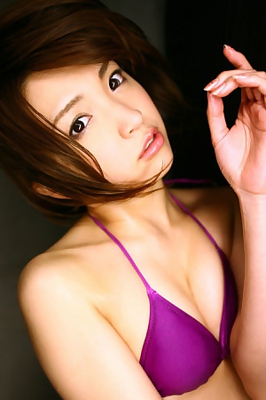 Ryoko Tanaka Asian Hottie