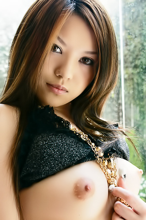 Sexy And Petite Asian Hottie Miyu Sakurai