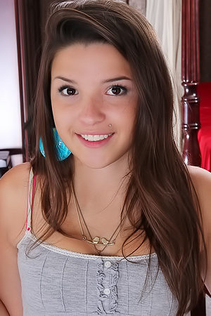 Veronica Berry Shaved