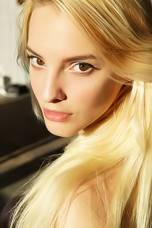 Sexy Ukrainian Teen Kira W Take Off Little Panties