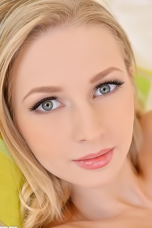 Ms White-Kitten Needing to be Pleased