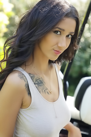 Darcia's First Ever Anal