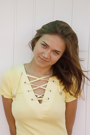 Sofia Orlova Chaika Shakira Zishy