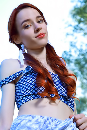 Sherice Bare Her Perky Breasts