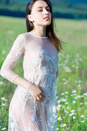 Gabriele Gabriele in Lace In Nature