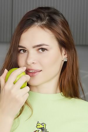 No Panties In My Kitchen - Kinsley