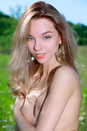 MetArt presents Josephine Jane - Feeling Free