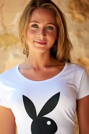 Alica Buechel As Playboy Germany's Miss December 2015