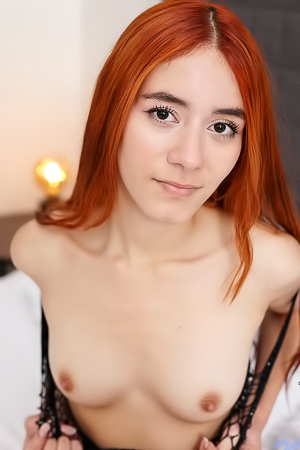 Little Chloe Using Her Fingers Or A Vibrator To Make Herself Moan And Cream