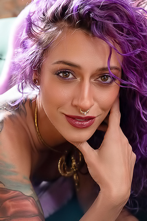 Roxxxy via Suicide Girls